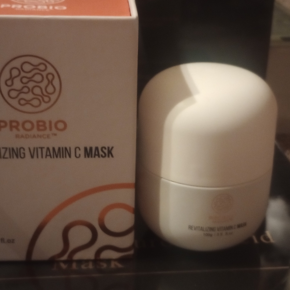 Vitamin C Mask